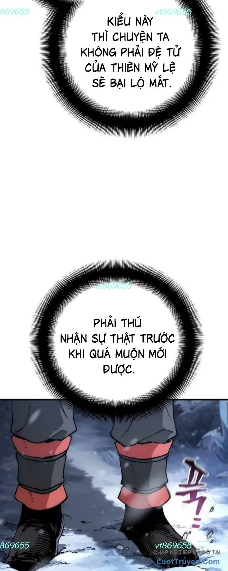 Thiên Ma Phi Thăng Truyện Chapter 168 - 6