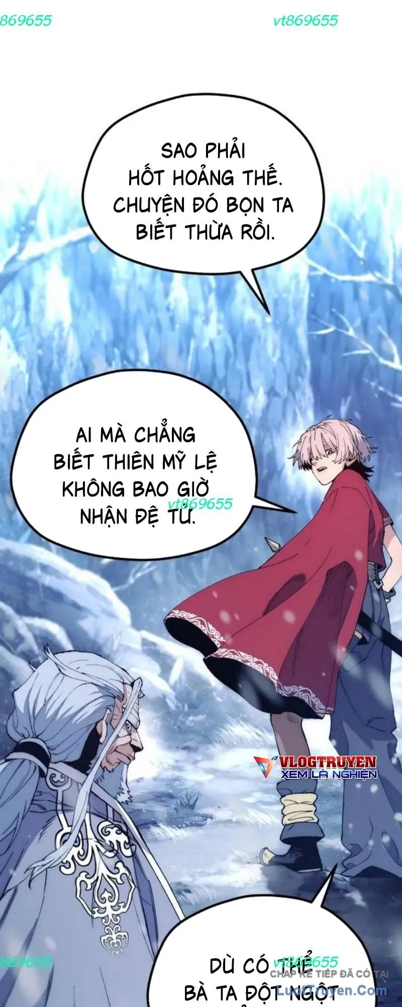 Thiên Ma Phi Thăng Truyện Chapter 168 - 10