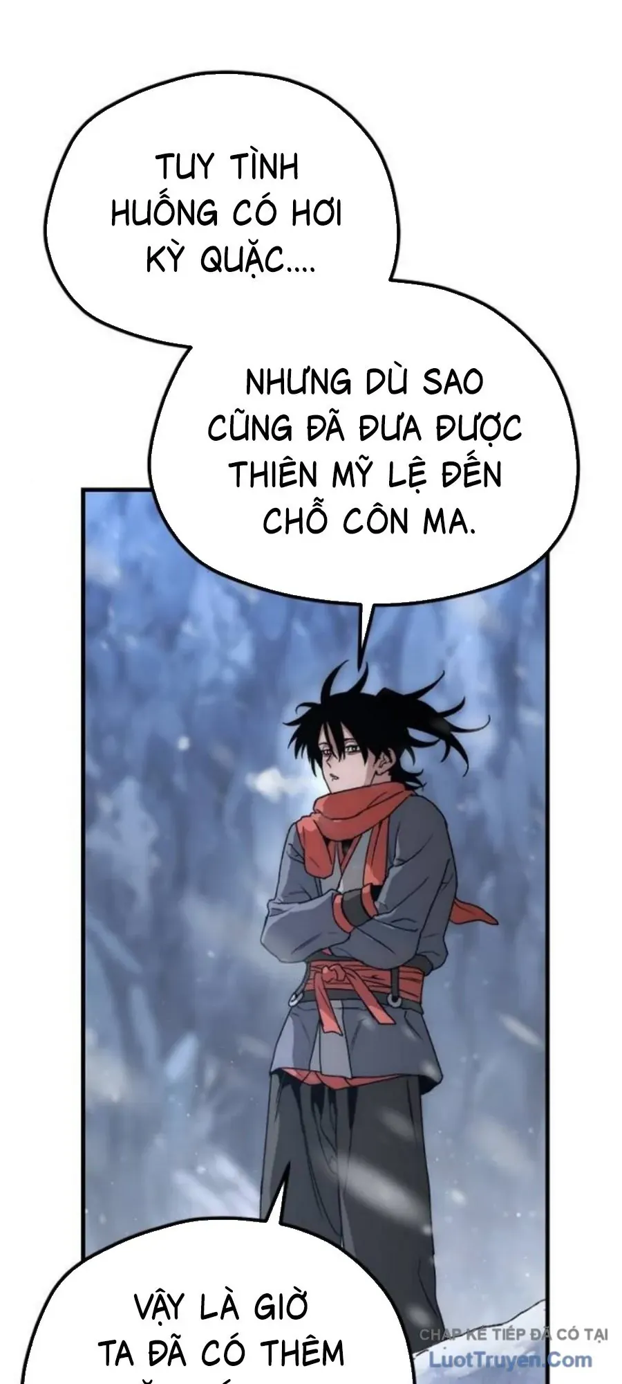 Thiên Ma Phi Thăng Truyện Chapter 169 - 72