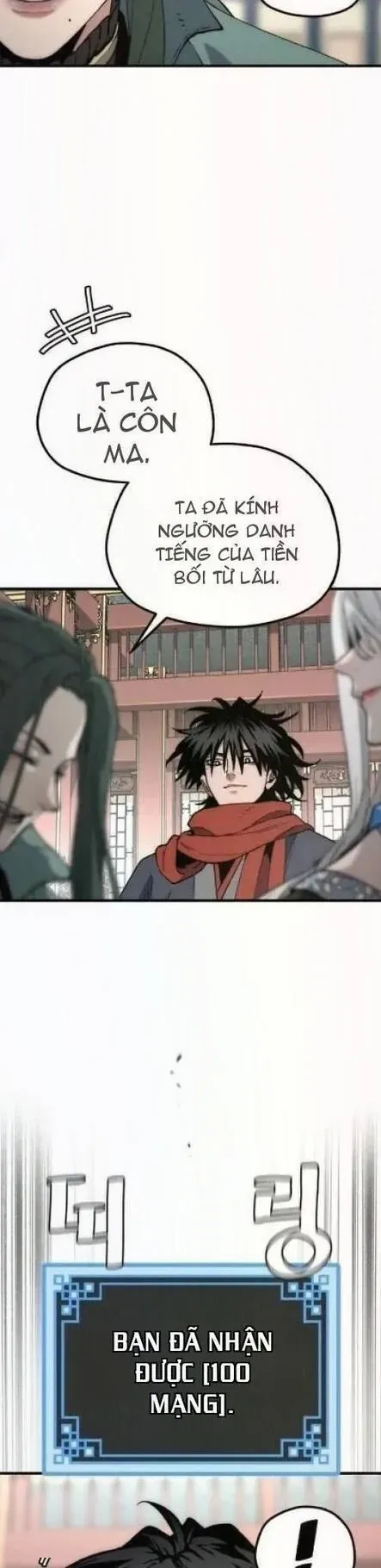 Thiên Ma Phi Thăng Truyện Chapter 170 - 11