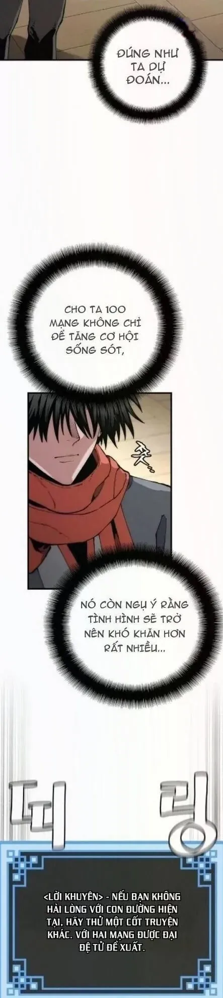 Thiên Ma Phi Thăng Truyện Chapter 170 - 17