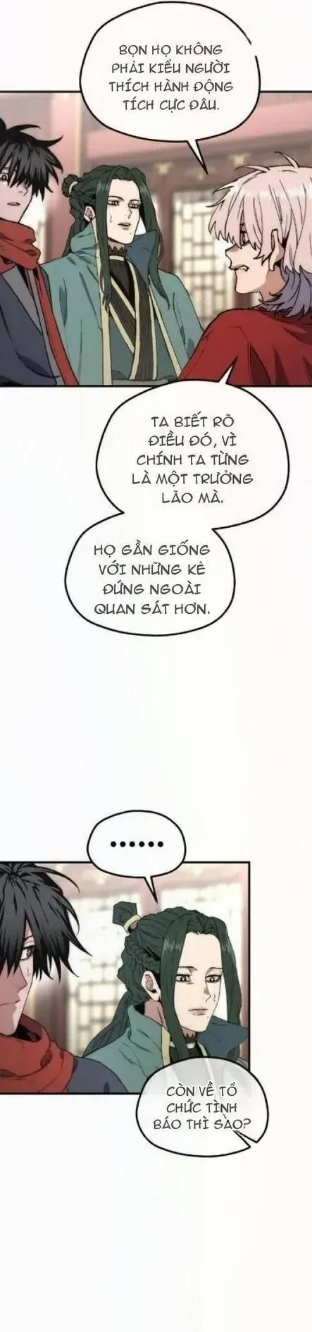 Thiên Ma Phi Thăng Truyện Chapter 170 - 23