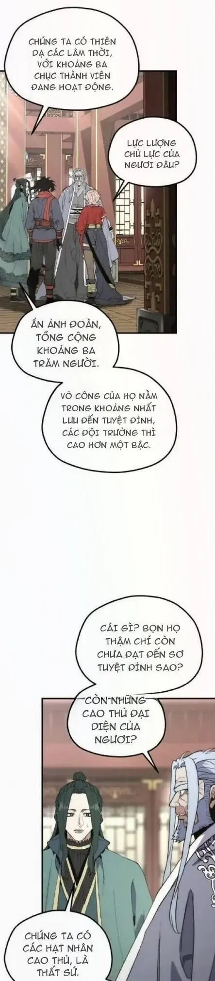 Thiên Ma Phi Thăng Truyện Chapter 170 - 24