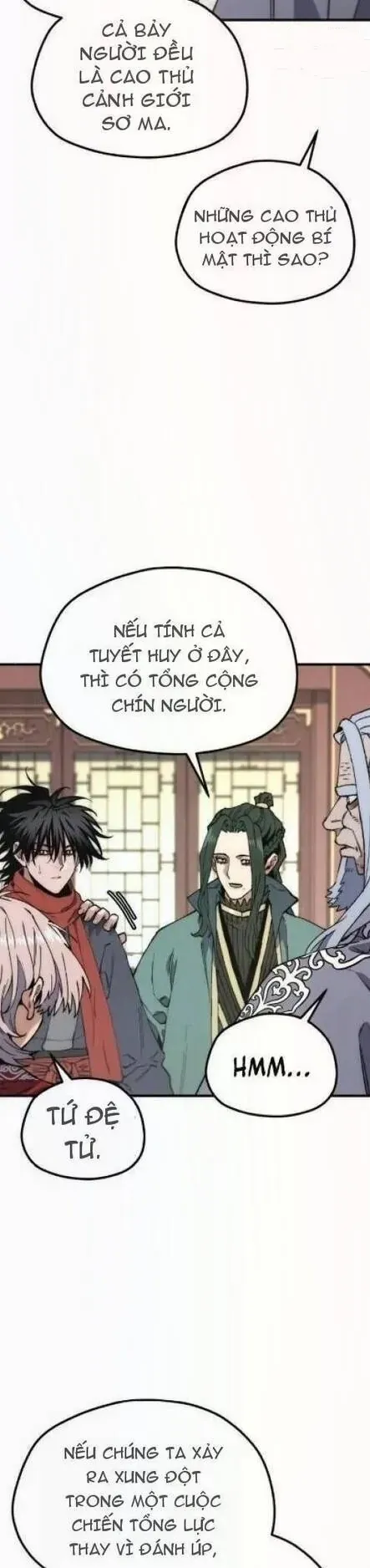 Thiên Ma Phi Thăng Truyện Chapter 170 - 25