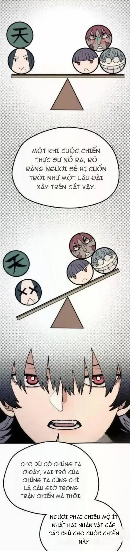 Thiên Ma Phi Thăng Truyện Chapter 170 - 27