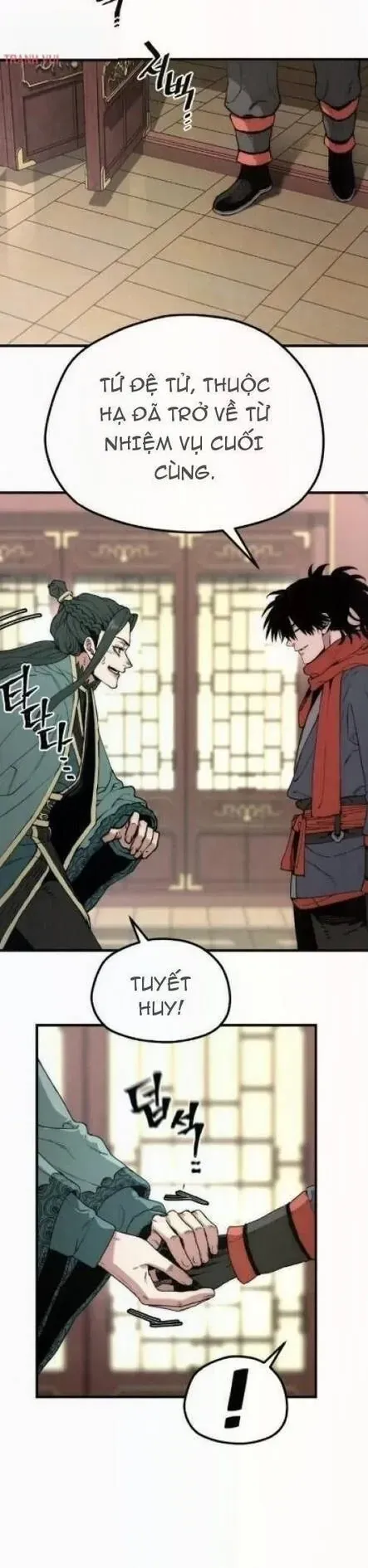 Thiên Ma Phi Thăng Truyện Chapter 170 - 4