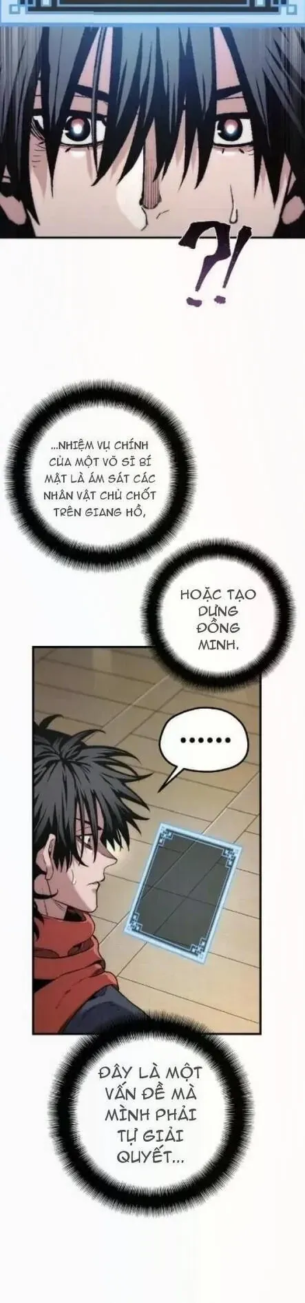 Thiên Ma Phi Thăng Truyện Chapter 170 - 33