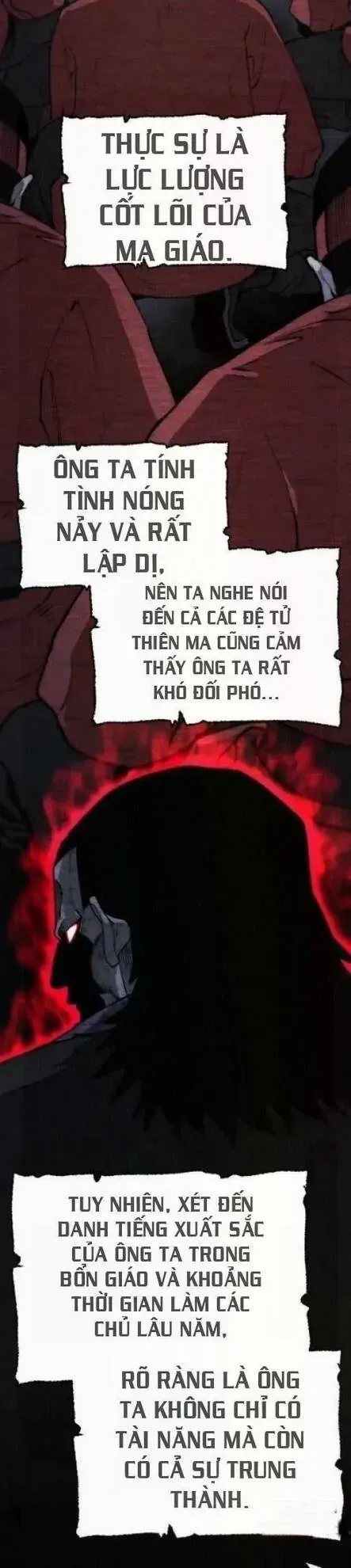 Thiên Ma Phi Thăng Truyện Chapter 170 - 35