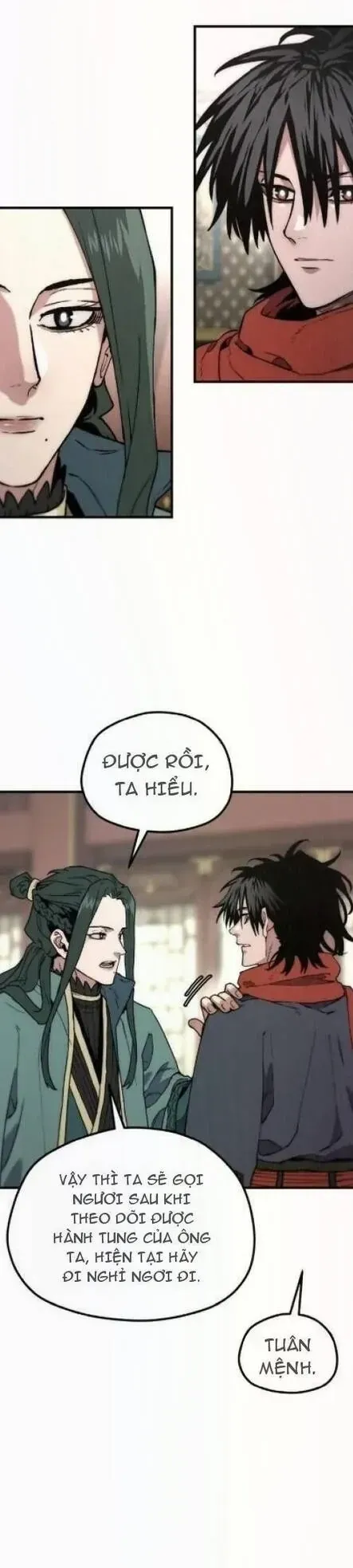 Thiên Ma Phi Thăng Truyện Chapter 170 - 38