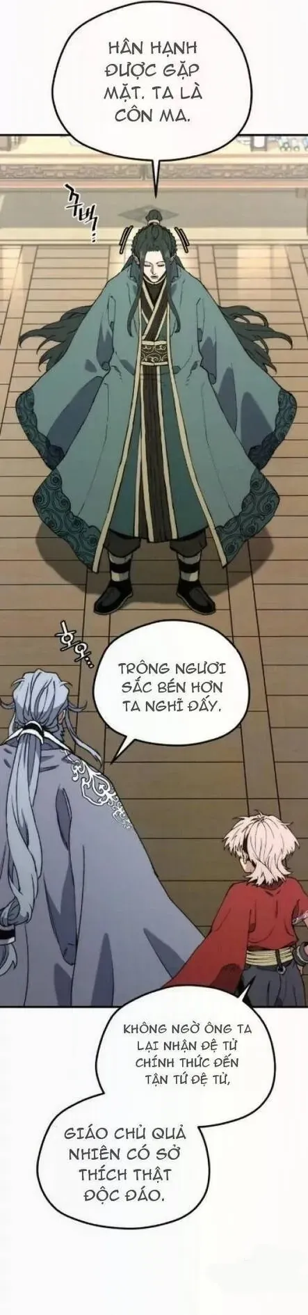 Thiên Ma Phi Thăng Truyện Chapter 170 - 7