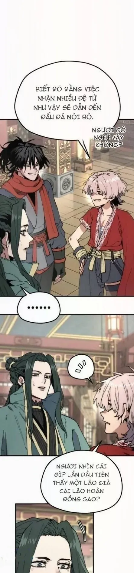 Thiên Ma Phi Thăng Truyện Chapter 170 - 8