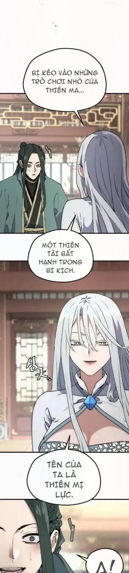 Thiên Ma Phi Thăng Truyện Chapter 170 - 10