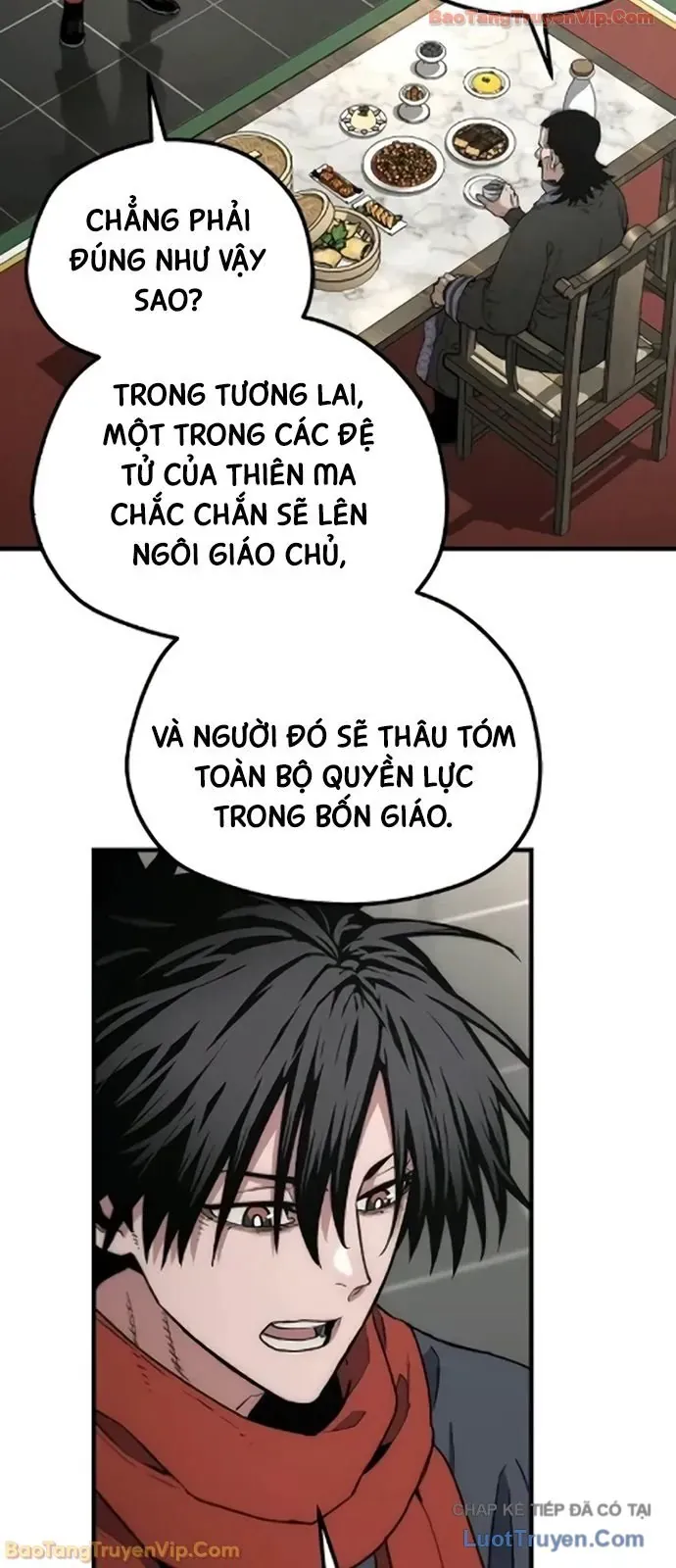 Thiên Ma Phi Thăng Truyện Chapter 171 - 61