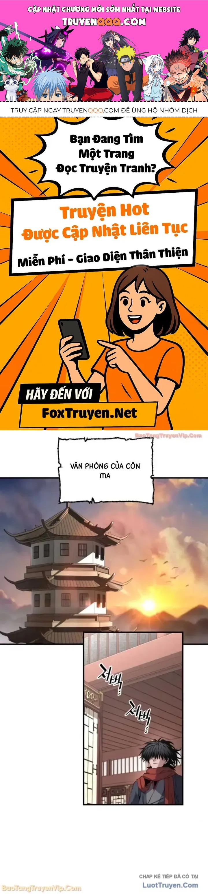 Thiên Ma Phi Thăng Truyện Chapter 174 - 1