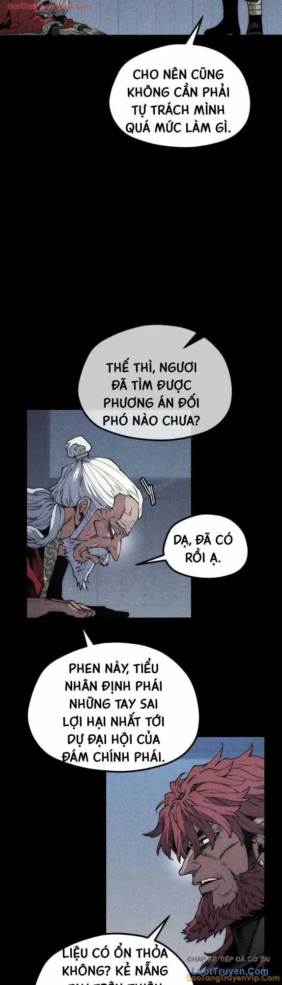 Thiên Ma Phi Thăng Truyện Chapter 175 - 17