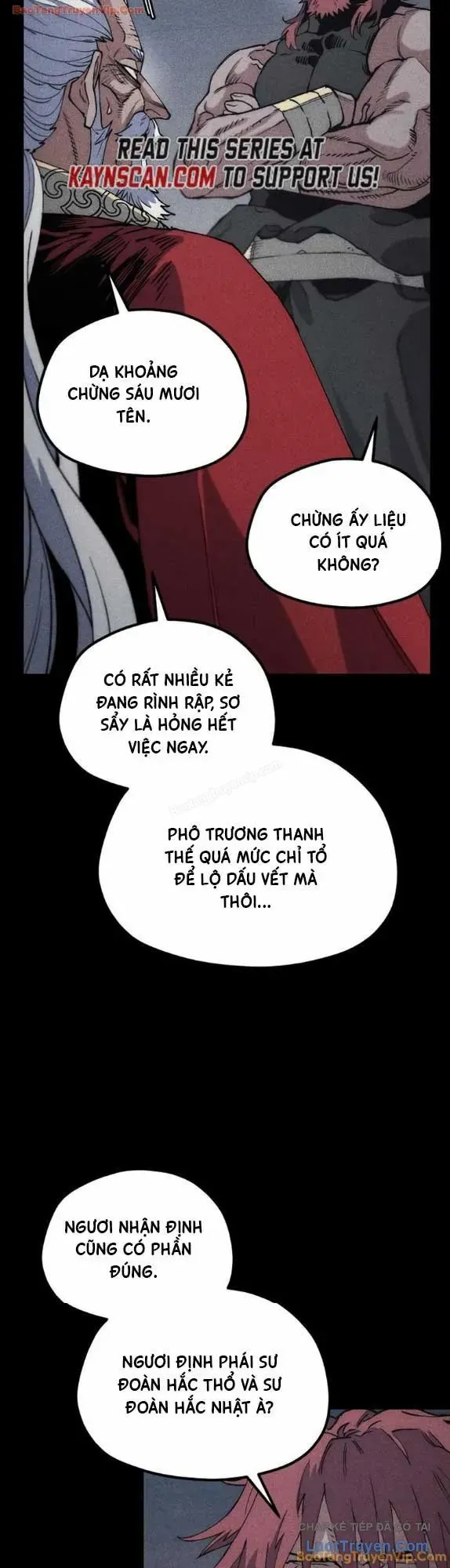 Thiên Ma Phi Thăng Truyện Chapter 175 - 20