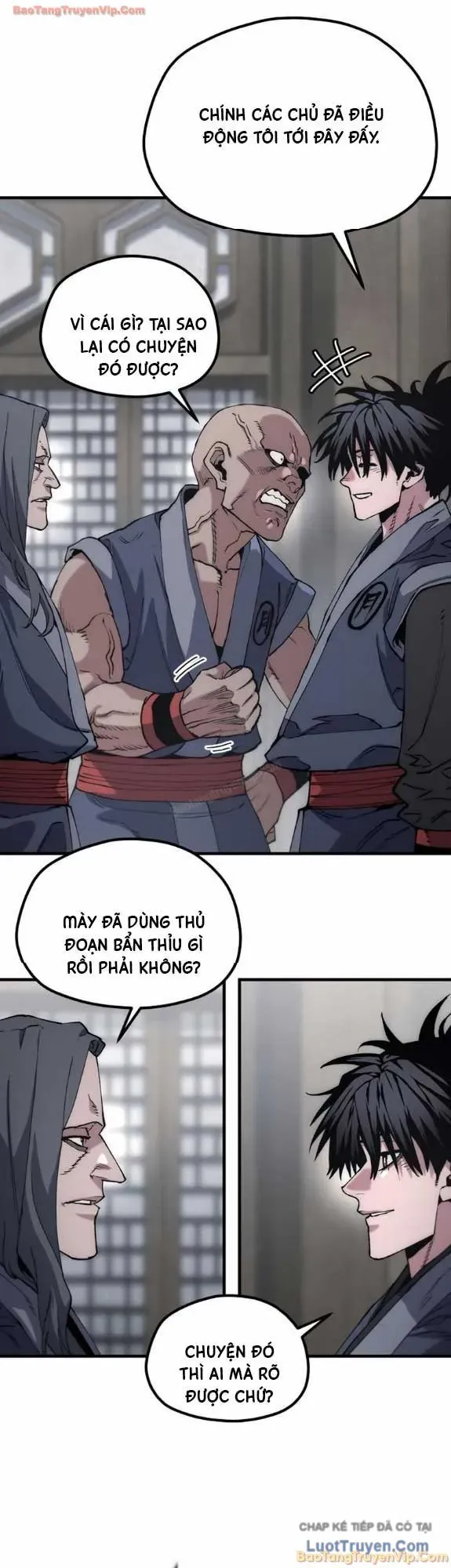 Thiên Ma Phi Thăng Truyện Chapter 175 - 7