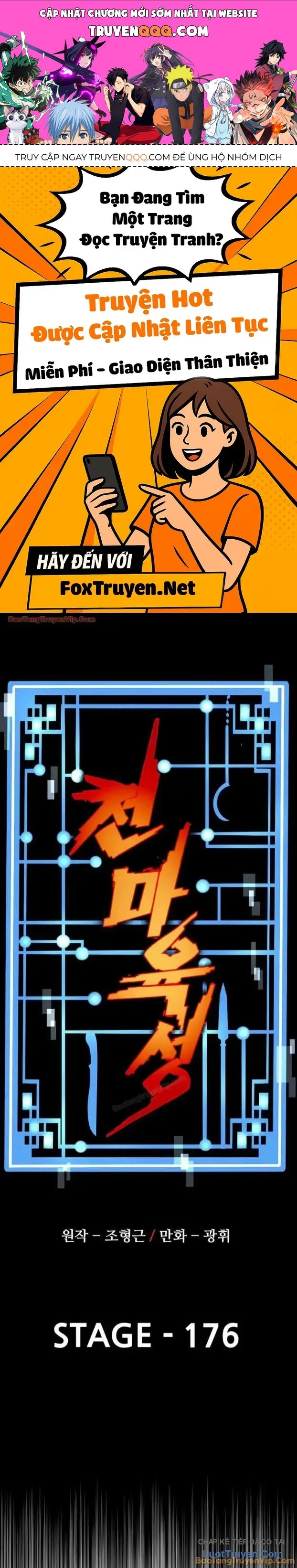 Thiên Ma Phi Thăng Truyện Chapter 176 - 1