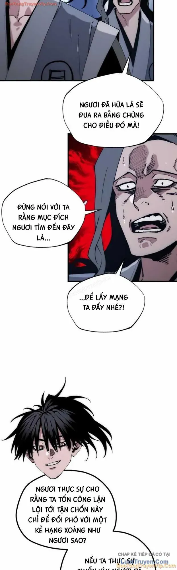 Thiên Ma Phi Thăng Truyện Chapter 176 - 9