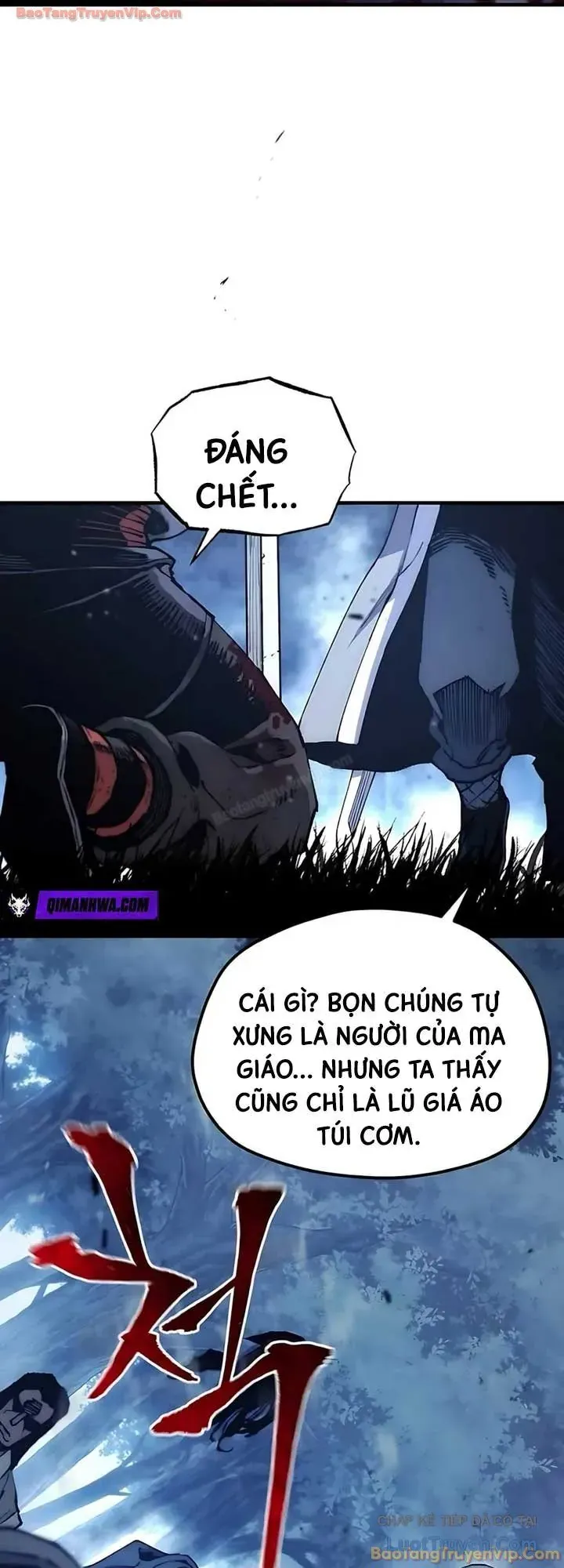 Thiên Ma Phi Thăng Truyện Chapter 177 - 17