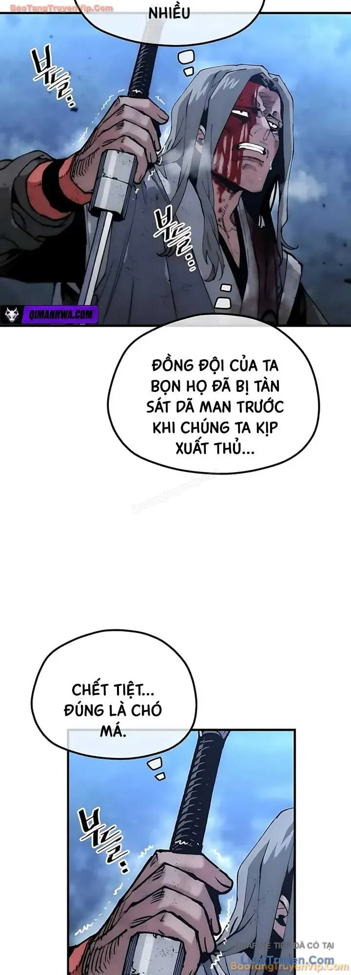 Thiên Ma Phi Thăng Truyện Chapter 177 - 19