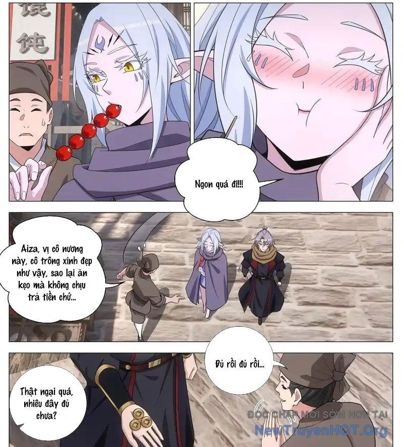 Đại Chu Tiên Lại Chapter 411.5 - 11