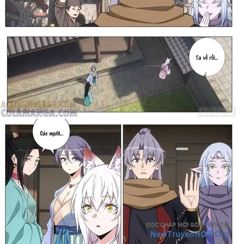 Đại Chu Tiên Lại Chapter 411.5 - 13