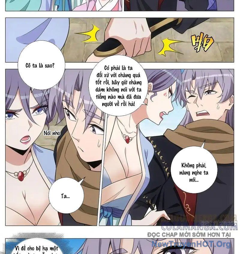Đại Chu Tiên Lại Chapter 411.5 - 14