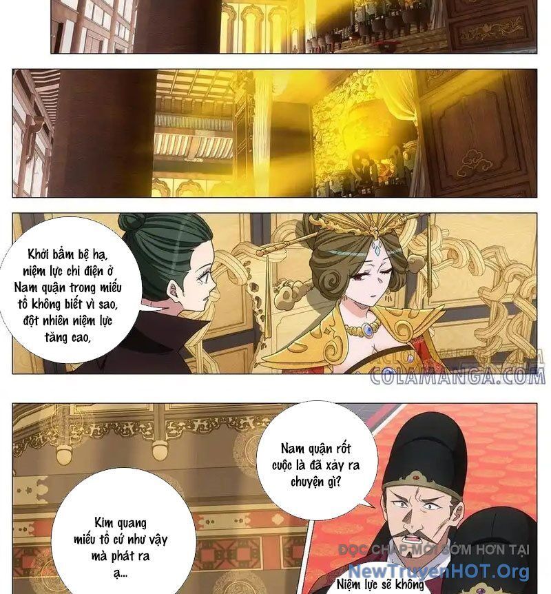 Đại Chu Tiên Lại Chapter 411.5 - 6