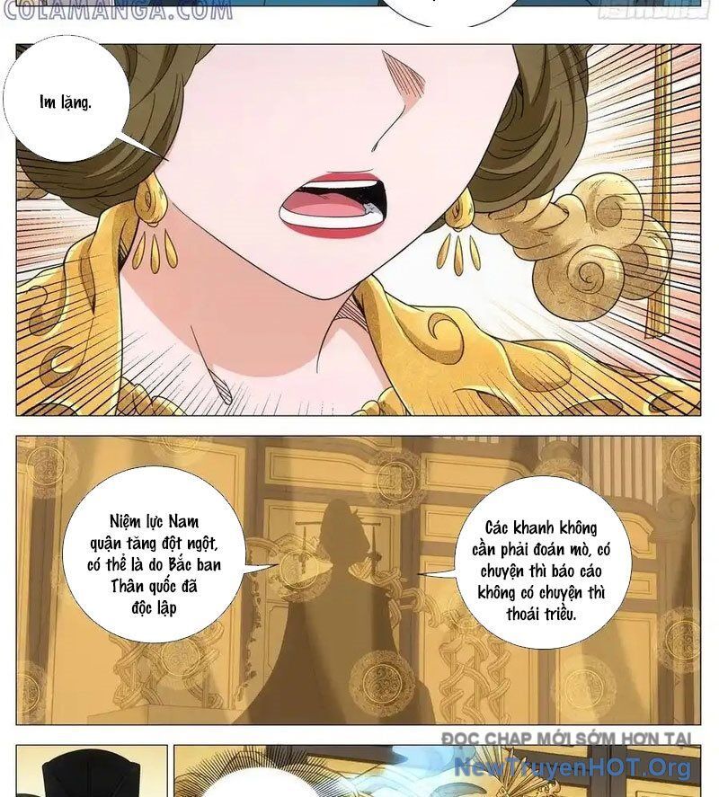Đại Chu Tiên Lại Chapter 411.5 - 8