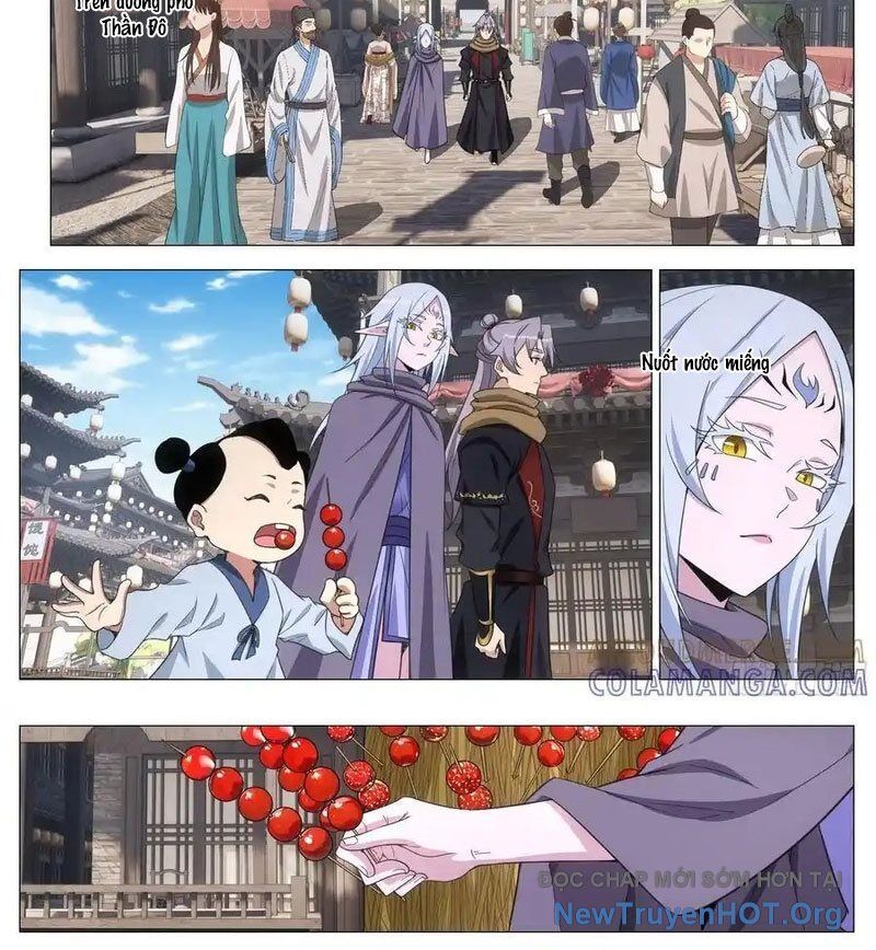 Đại Chu Tiên Lại Chapter 411.5 - 10