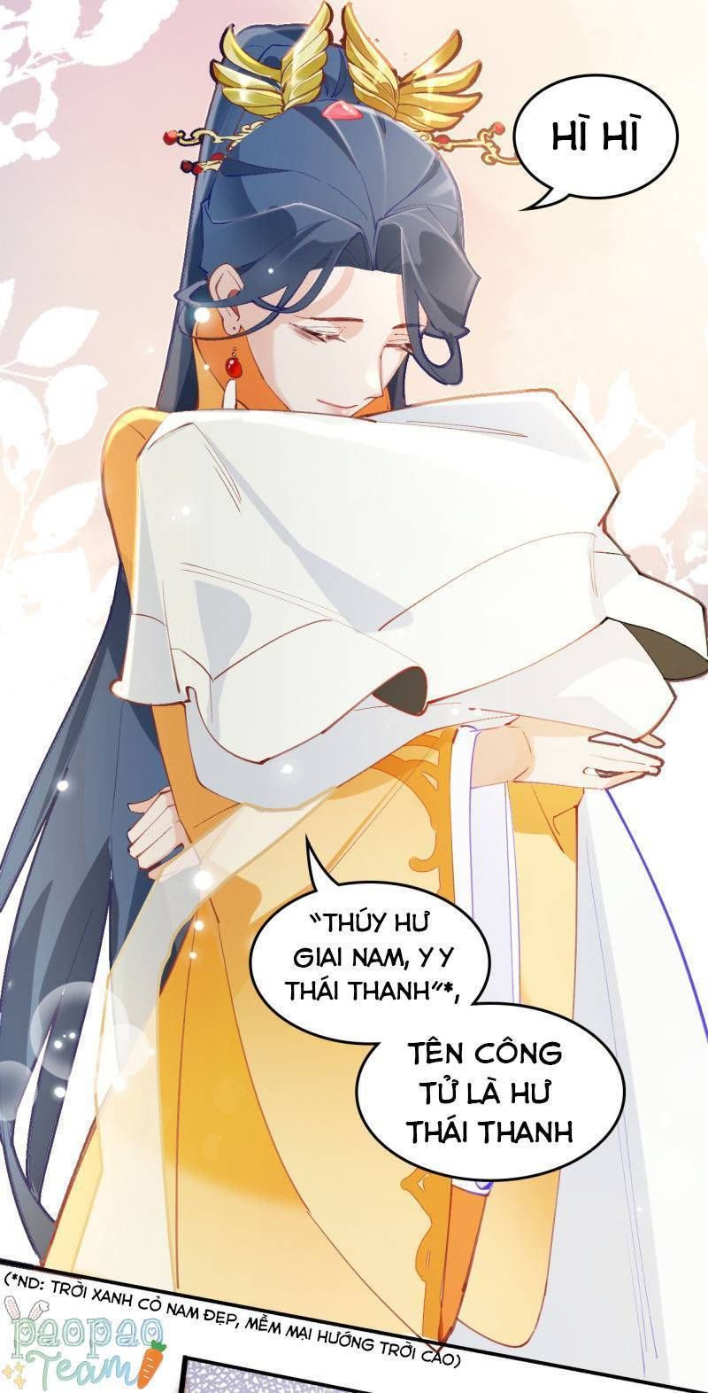 Thượng Đô Thiên Yêu Lục Chapter 21.3 - 12