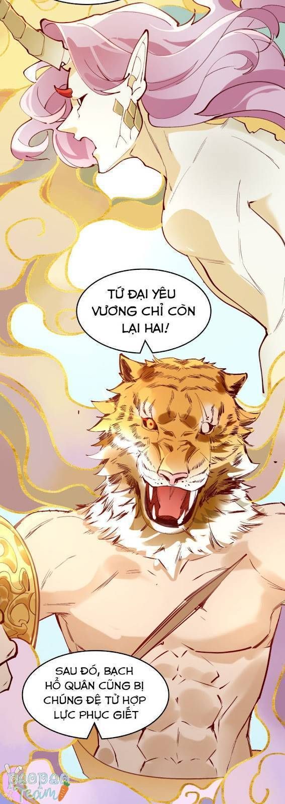 Thượng Đô Thiên Yêu Lục Chapter 21.6 - 38
