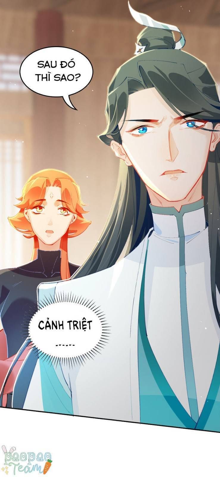 Thượng Đô Thiên Yêu Lục Chapter 21.7 - 16