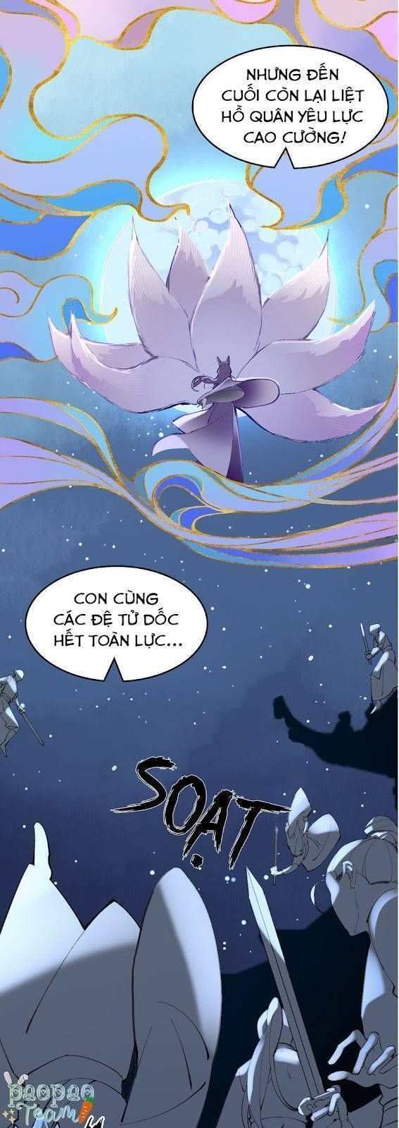 Thượng Đô Thiên Yêu Lục Chapter 21.7 - 39