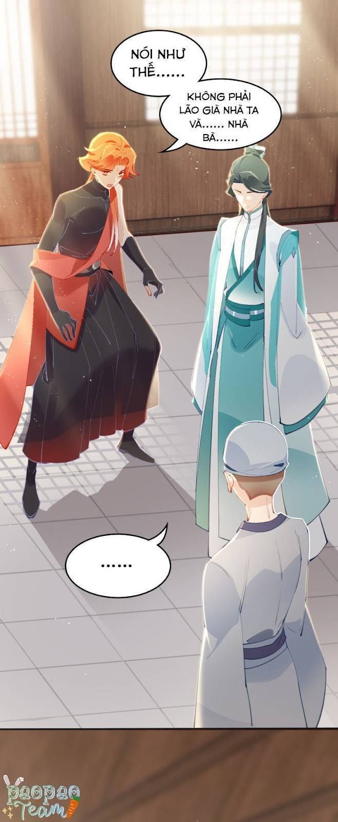 Thượng Đô Thiên Yêu Lục Chapter 21.8 - 15