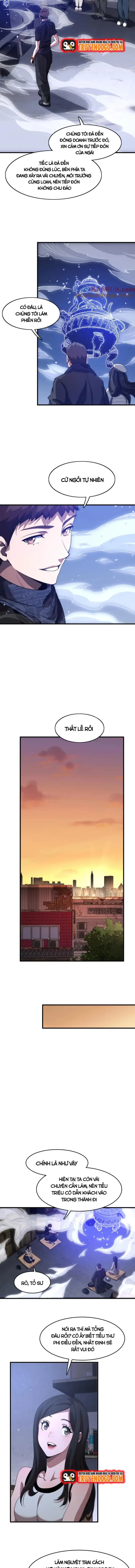 Đại Sư Phụ Hạ Sơn Chapter 109 - 3