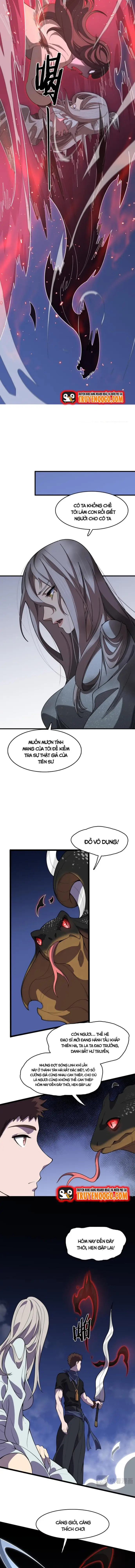 Đại Sư Phụ Hạ Sơn Chapter 110 - 6
