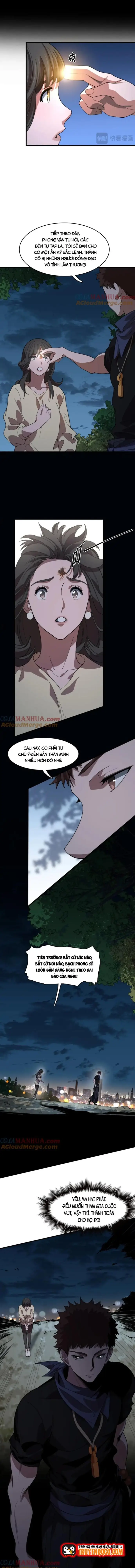 Đại Sư Phụ Hạ Sơn Chapter 111 - 9