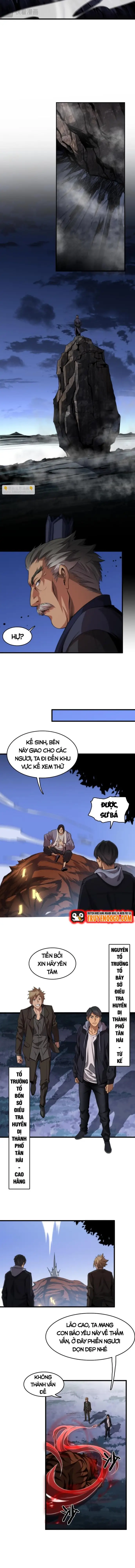 Đại Sư Phụ Hạ Sơn Chapter 113 - 5