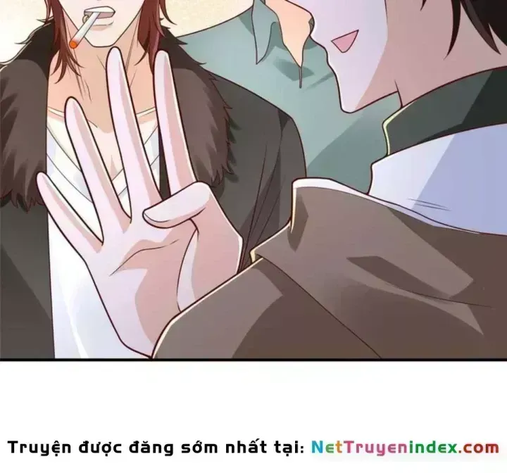 Mỗi Tuần Ta Có Một Nghề Nghiệp Mới Chapter 853.6 - 23