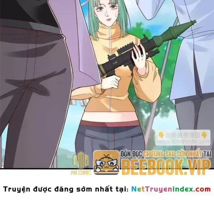 Mỗi Tuần Ta Có Một Nghề Nghiệp Mới Chapter 853.6 - 41