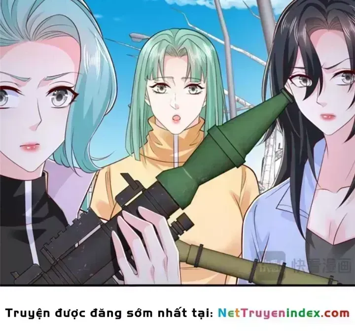 Mỗi Tuần Ta Có Một Nghề Nghiệp Mới Chapter 853.6 - 48