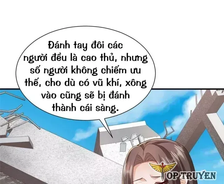 Mỗi Tuần Ta Có Một Nghề Nghiệp Mới Chapter 854.5 - 4