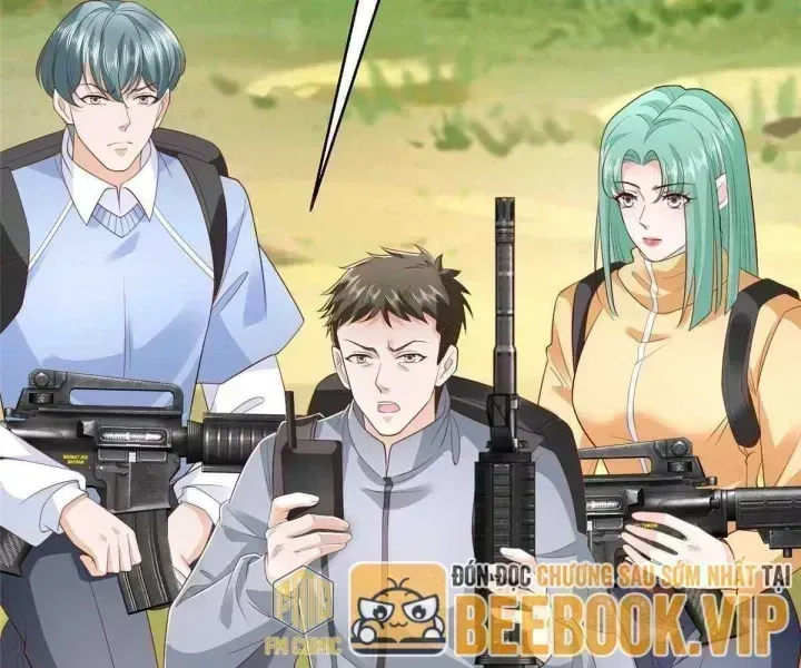 Mỗi Tuần Ta Có Một Nghề Nghiệp Mới Chapter 854.9 - 91