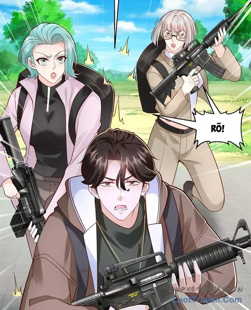 Mỗi Tuần Ta Có Một Nghề Nghiệp Mới Chapter 855.2 - 14