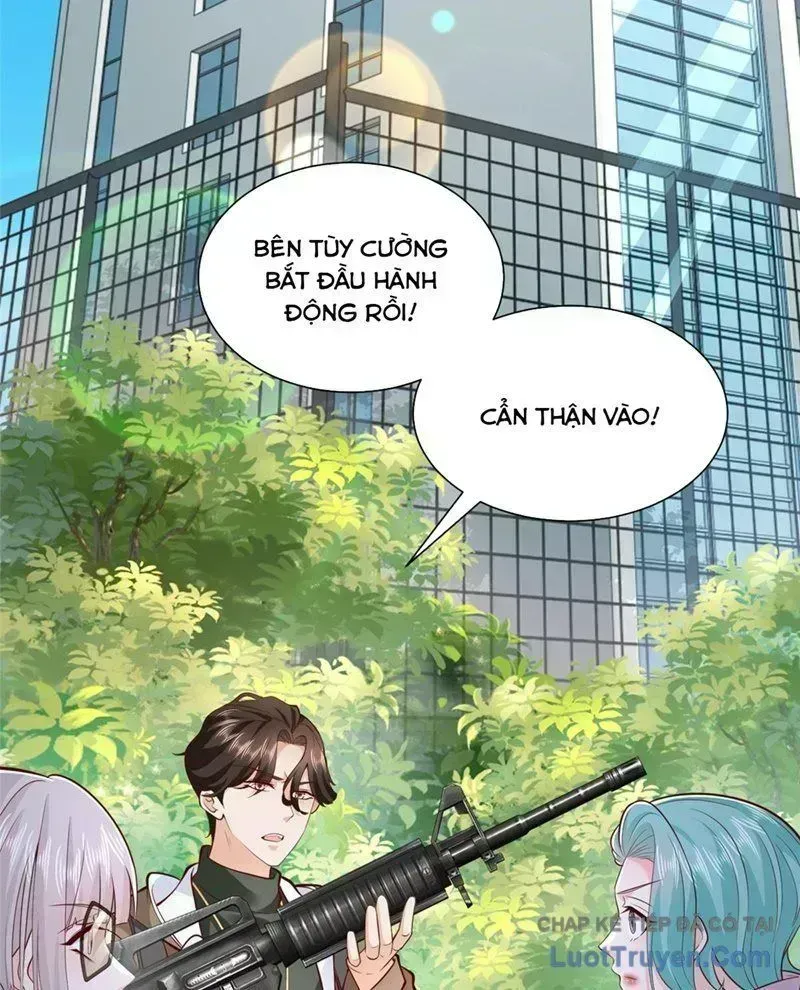 Mỗi Tuần Ta Có Một Nghề Nghiệp Mới Chapter 855.5 - 10