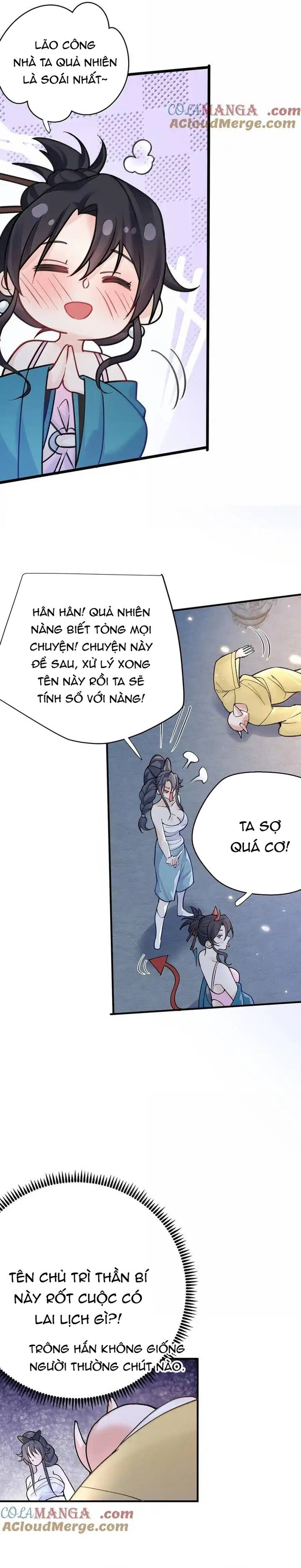 Ta Vô Địch Lúc Nào Chapter 283 - 10