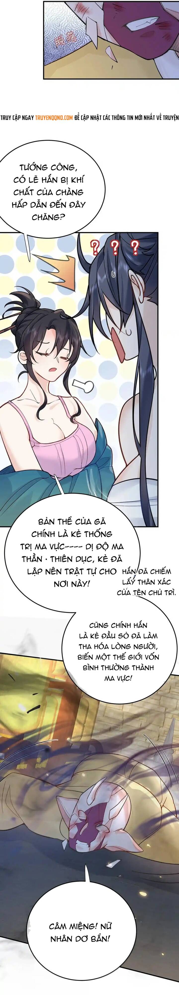 Ta Vô Địch Lúc Nào Chapter 283 - 11