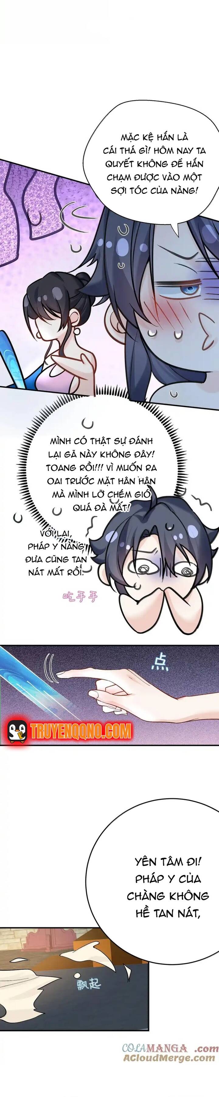 Ta Vô Địch Lúc Nào Chapter 283 - 12